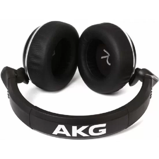 AKG K182 Closed back Monitor Headphones